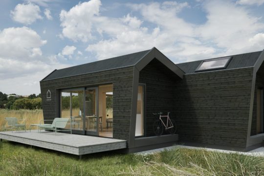 Hausbau Helden HOME ONE | Cabin Bay