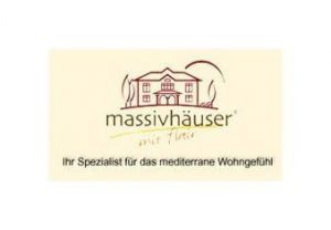 Massivhäuser mit Flair Logo