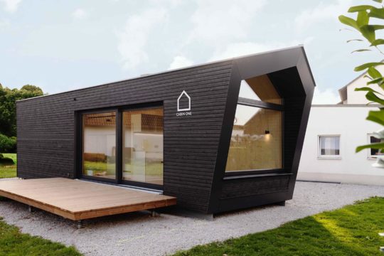 Hausbau Helden HOME ONE | Cabin One