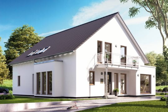 Hausbau Helden Living Haus | SOLUTION 230 V3