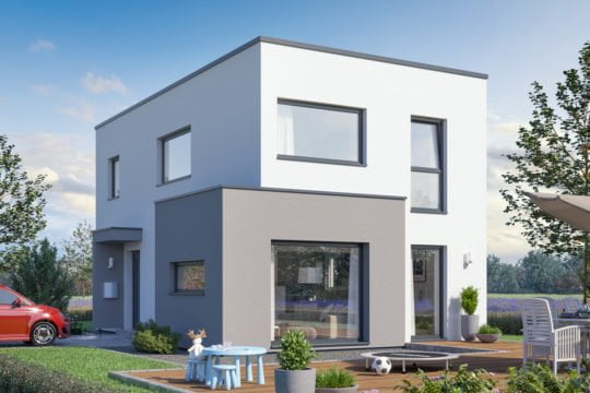 Hausbau Helden Living Haus | SUNSHINE 112 V3