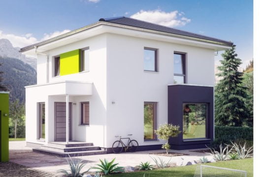 Hausbau Helden Living Haus | SUNSHINE 113 V6