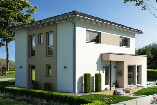 Hausbau Helden Living Haus | SUNSHINE 154 V6