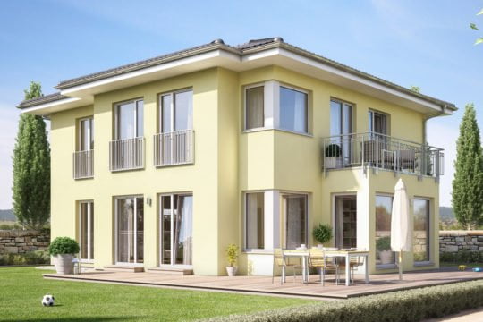 Hausbau Helden Living Haus | SUNSHINE 165 V6