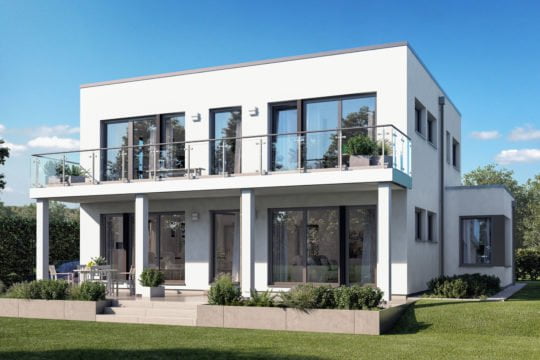 Hausbau Helden Living Haus | SUNSHINE 165 V7