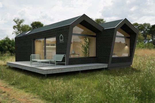 Hausbau Helden HOME ONE | Cabin Suite