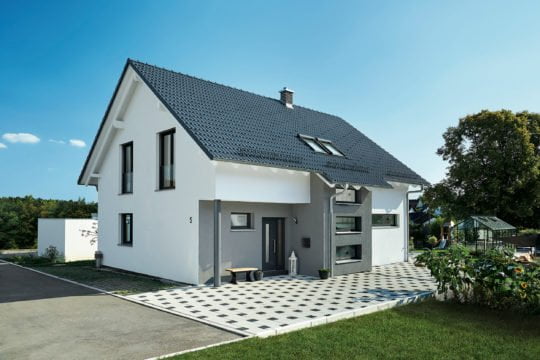 Hausbau Helden WeberHaus | generation5.5 - Haus 300