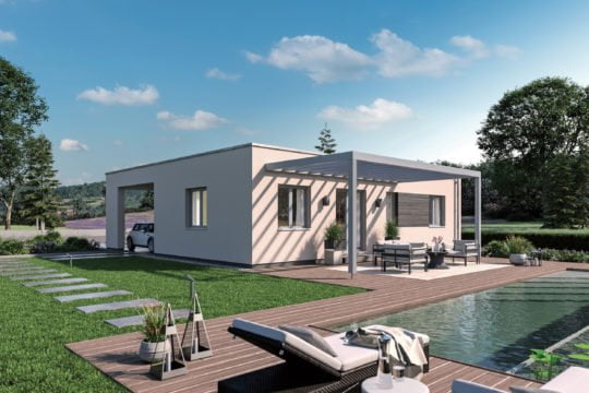 Hausbau Helden WeberHaus | myLife 200