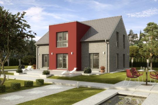 Hausbau Helden Gussek Haus | Haus Kiefernallee V 1