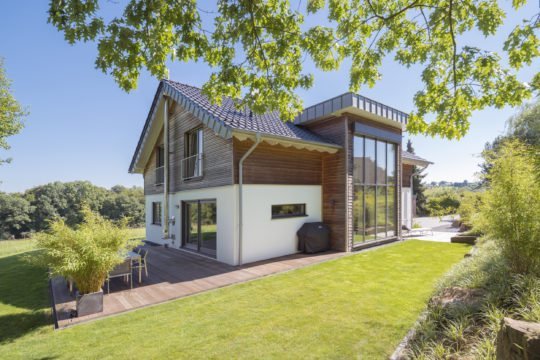 Hausbau Helden Zimmermeister-Haus | Haus Faber