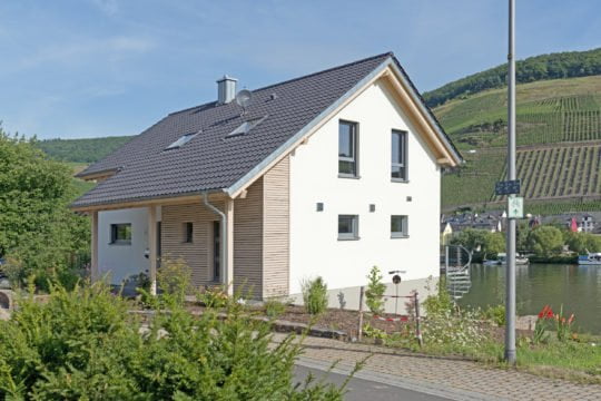 Hausbau Helden ZimmerMeister-Haus | Haus Scholz