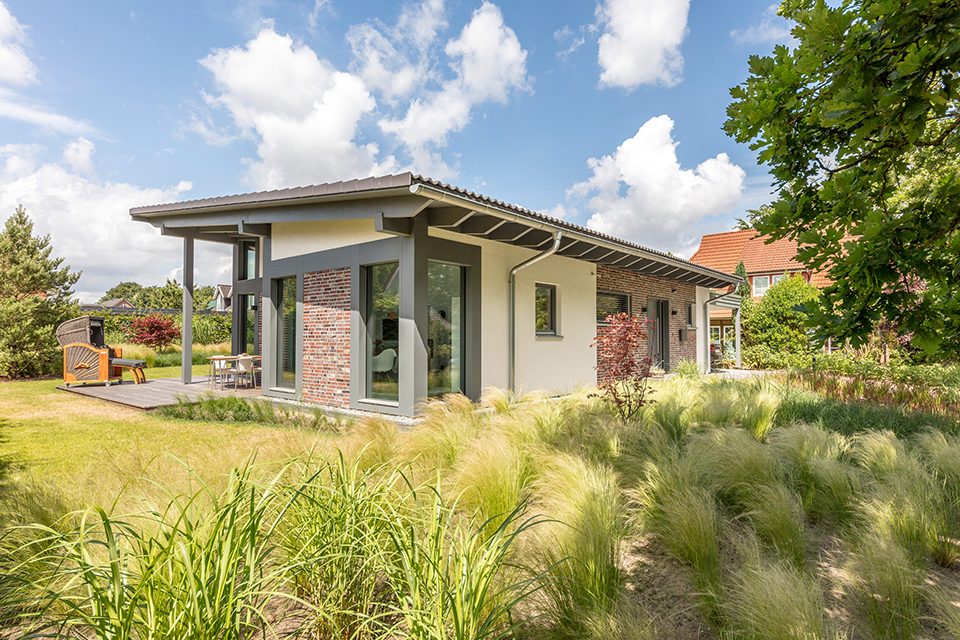 Hausbau Helden Homestory: Eigenes Ferienhaus an der See