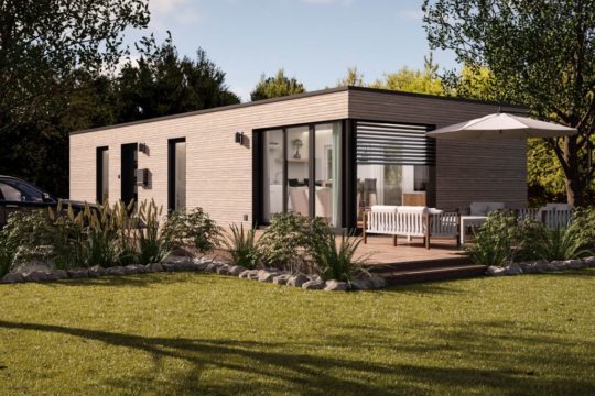ONOXO HOME Tinyhouse Singlehome