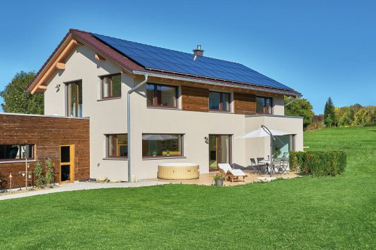 weberhaus aus liebe zur nutur