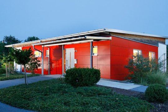 Hausbau Helden Haas Haus | MH Falkenberg B 120