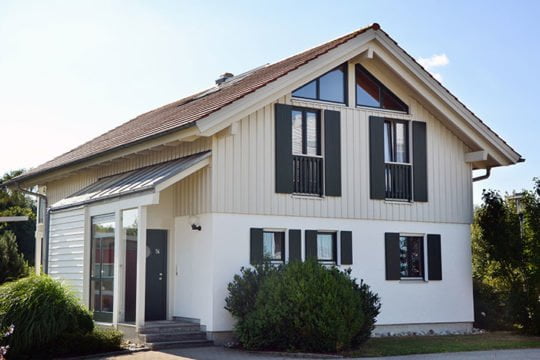 Hausbau Helden Haas Haus | MH Falkenberg 160