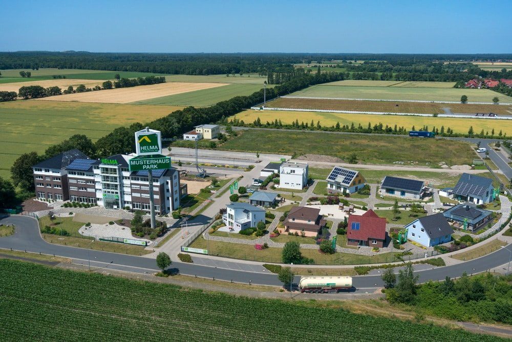 Bildergebnis für helma eigenheimbau firmensitz