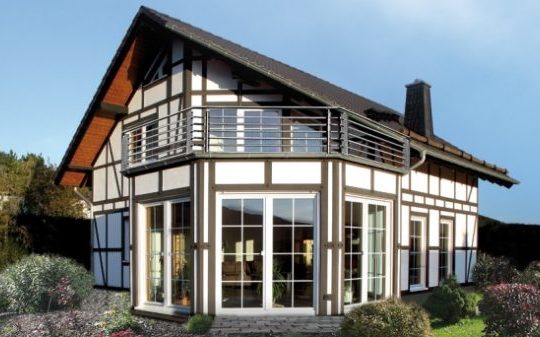 Hausbau Helden Isowoodhaus | Kundenhaus Vollmert