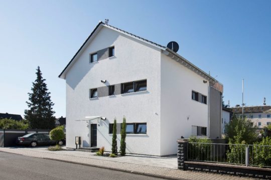 Hausbau Helden Fischerhaus | Dreifamilienhaus 230