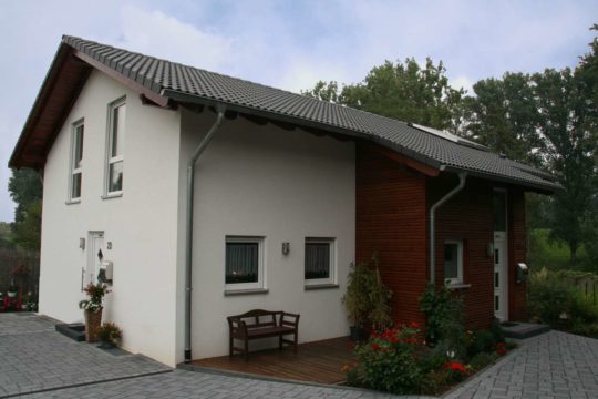 Hausbau Helden Partner Haus | Mehrgenerationenhaus Duett