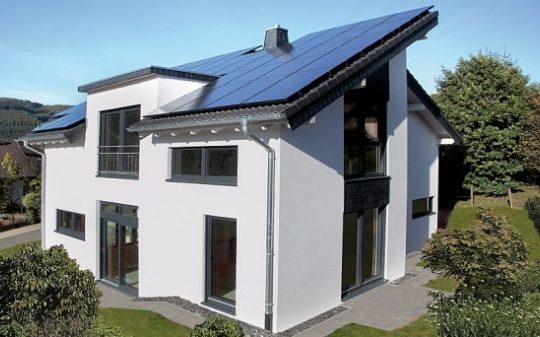 Hausbau Helden Isowoodhaus | Innovatives Eigenheim