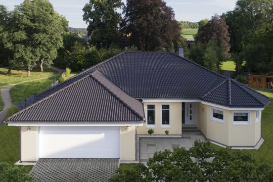 Hausbau Helden Isowoodhaus | Exklusiver Bungalow