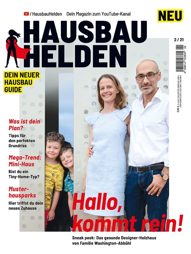 Hausbauhelden Magazin
