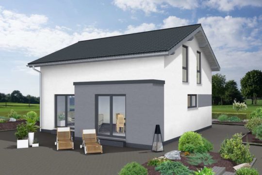 Hausbau Helden Partner Haus | Magie 120