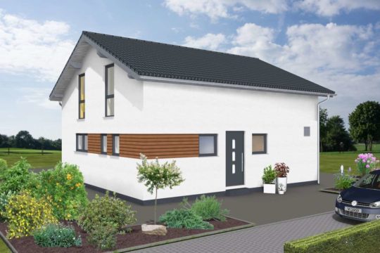 Hausbau Helden Partner Haus | Magie 150