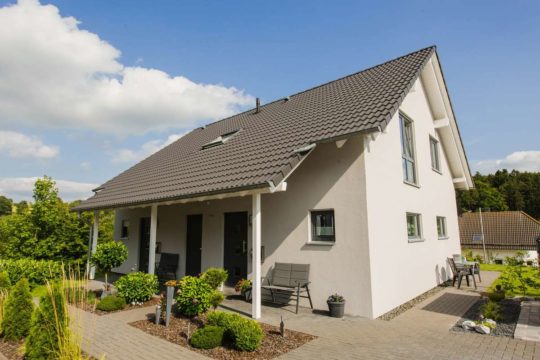 Hausbau Helden Partner Haus | Doppelhaus