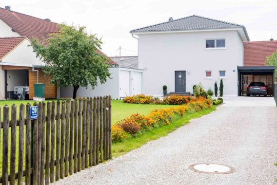 Hausbau Helden Fischerhaus | Stadtvilla 148