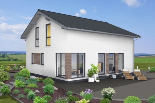 Hausbau Helden Partner Haus | Magie 140