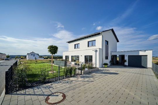 Hausbau Helden Fischerhaus | Modern 202