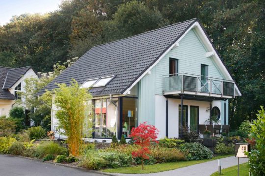 Hausbau Helden Partner Haus | Musterhaus Creatione