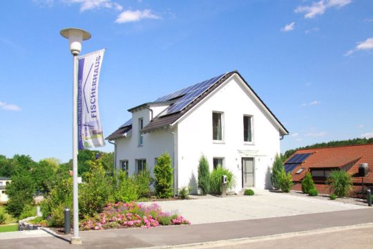 Hausbau Helden Fischerhaus | Musterhaus Seegarten