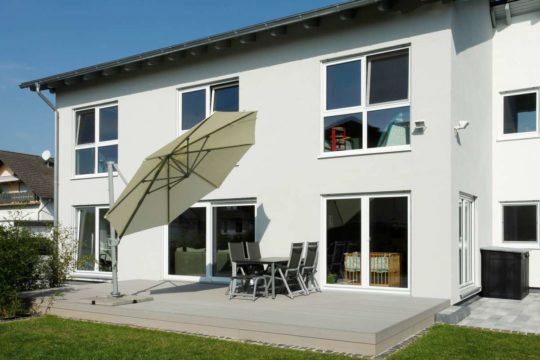Hausbauhelden.de Partner Haus | Architektenhaus Pultdach