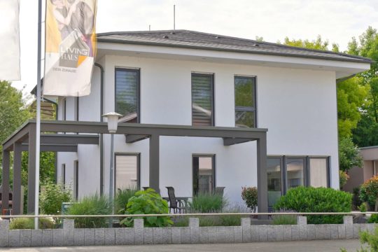 Hausbau Helden Living Haus | SOLUTION Mannheim