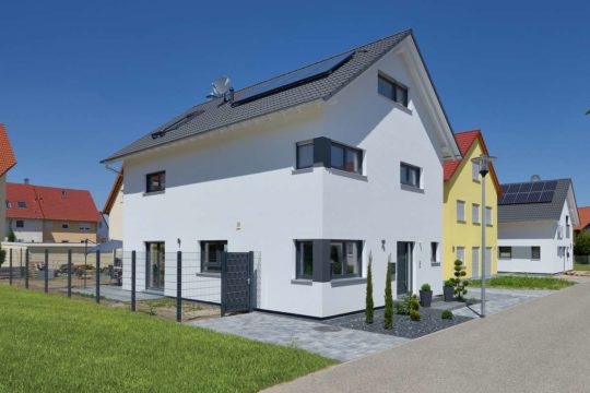 Hausbau Helden Haus Schlindwein