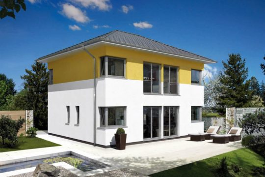 Hausbau Helden Hartl Haus | Trend 129 W