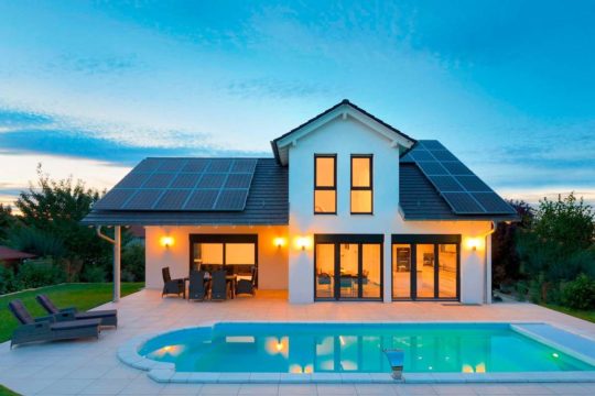 Hausbau Helden Fertighaus Weiss | Haus Wenninger