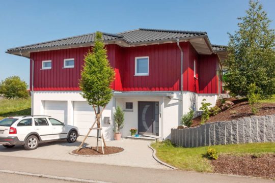 Hausbau Helden SchwörerHaus | Skandinavischer Bungalow