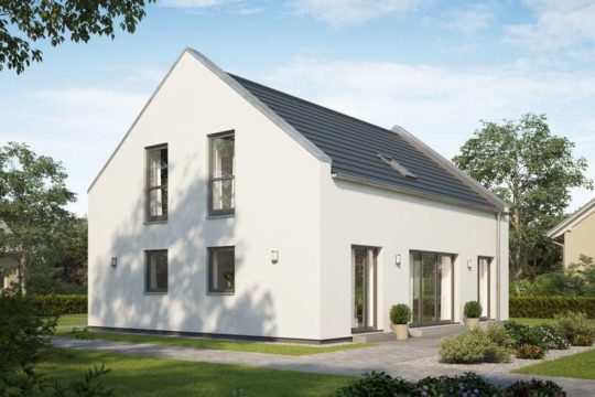 Hausbau Helden ProHaus | ProFamily 156/20