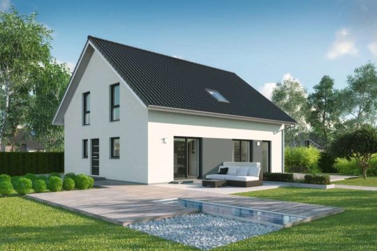 Hausbau Helden ProHaus | ProGeneration 144-44/20