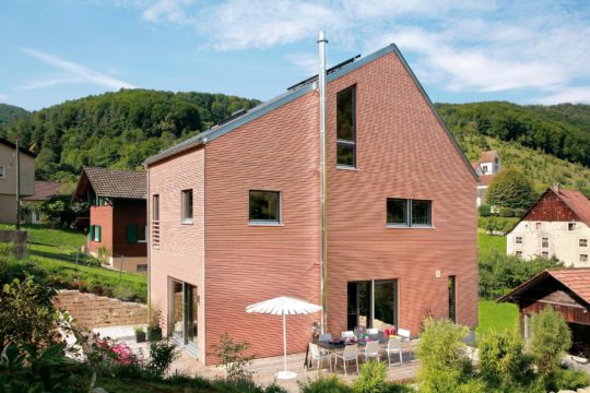 Hausbau Helden SchwörerHaus | Architektenhaus als Fertighaus