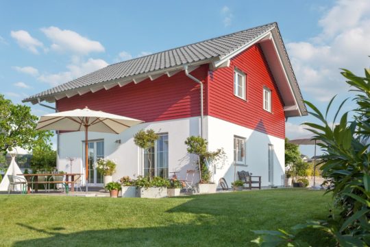 Hausbau Helden SchwörerHaus | MODERNES LANDHAUS