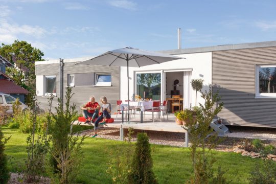 Hausbau Helden SchwörerHaus | MINIHAUS