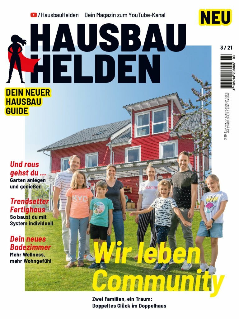 Hausbauhelden Magazin