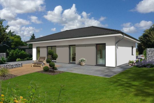 Hausbau Helden Streif Haus | Bungalow WD 3000