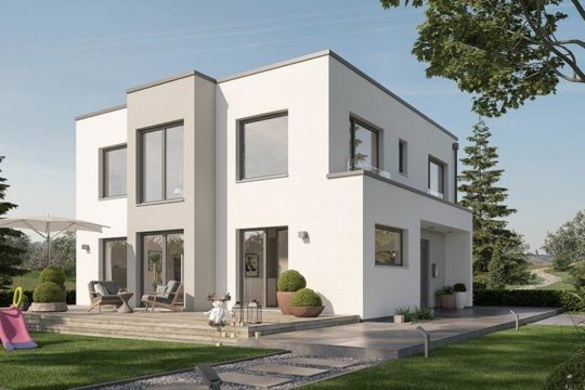 Hausbau Helden Living Haus | SUNSHINE 167 V7