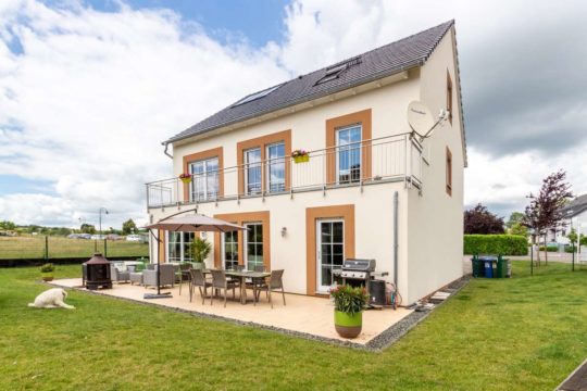 Hausbau Helden Streif Haus | Landhausvilla mit exklusivem Flair